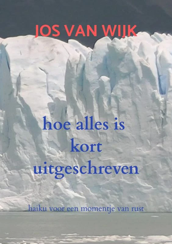 hoe alles is kort uitgeschreven – Jos Van Wijk – boek cover