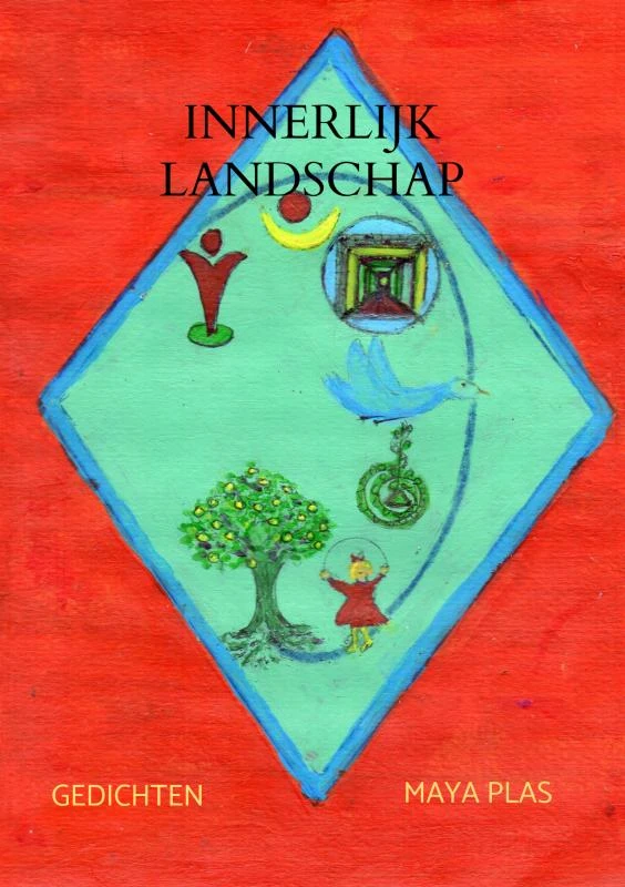 INNERLIJK LANDSCHAP – Maya Plas – boek cover