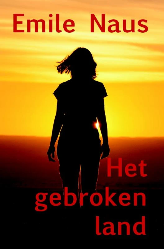 Het gebroken land – Emile Naus – boek cover