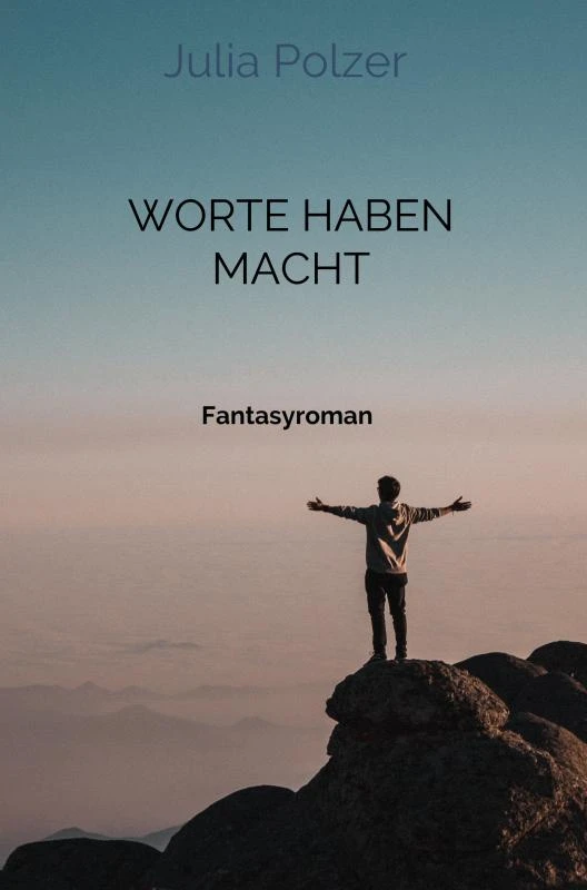Worte haben Macht – Julia Polzer – boek cover