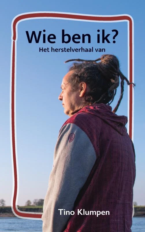 Wie ben ik – Tino Klumpen – boek cover