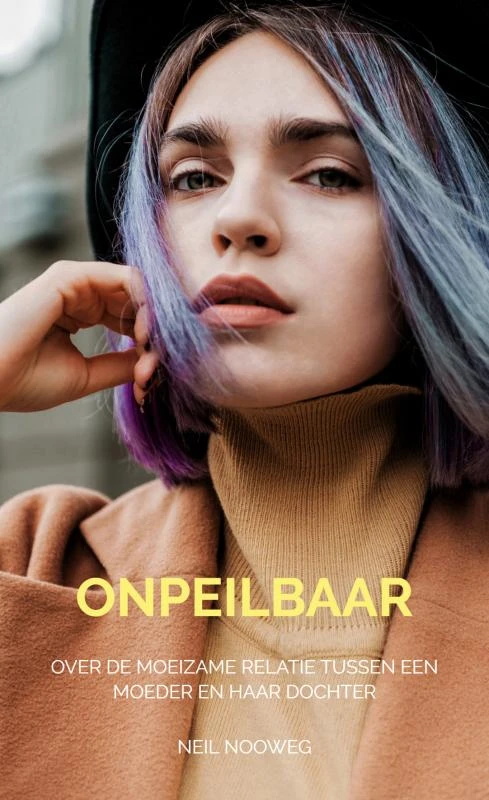 Onpeilbaar – Neil Nooweg – boek cover