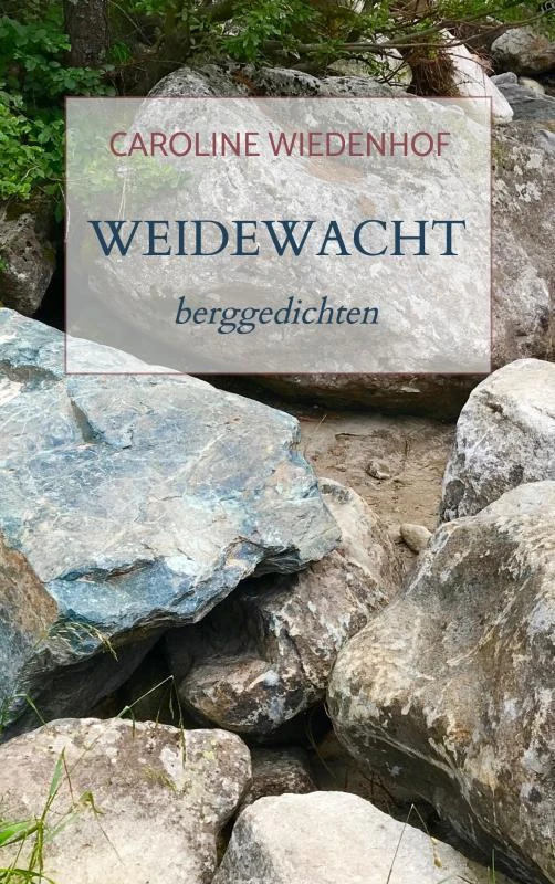 Weidewacht – Caroline Wiedenhof – boek cover