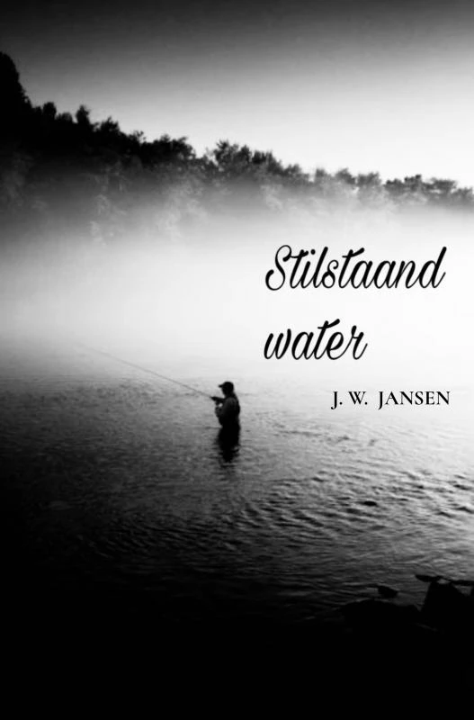 Stilstaand water – J. W. JANSEN – boek cover