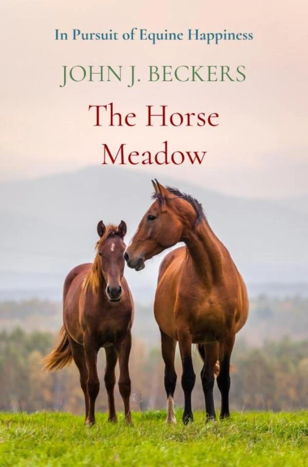 The Horse Meadow – John J. Beckers – boek cover