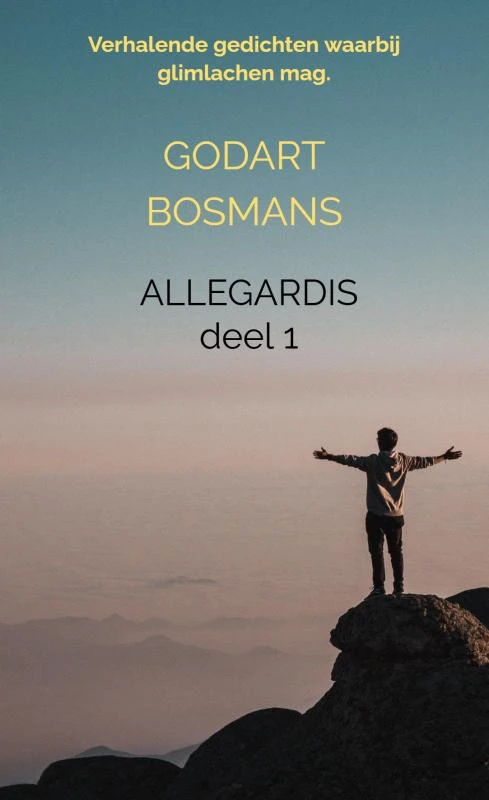 Allegardis – Godart Bosmans – boek cover