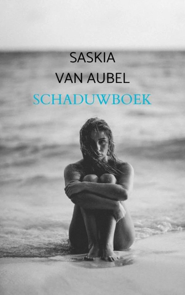 Schaduwboek – Saskia van Aubel – boek cover