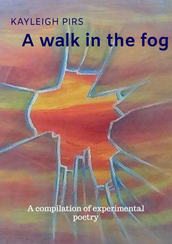 A walk in the fog – Kayleigh Pirs – boek cover