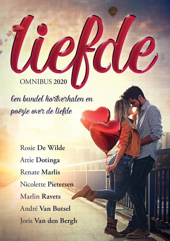 Liefde Omnibus 2020 – Auteurs bij StoryLand – boek cover