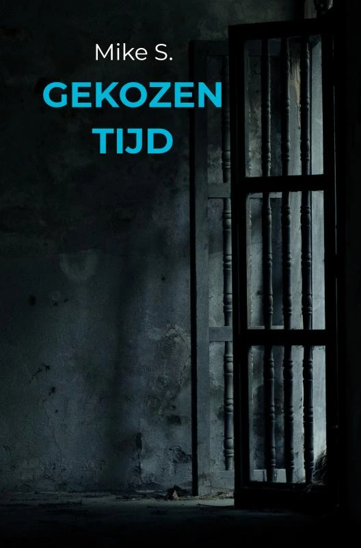 Gekozen Tijd – Mike S. – boek cover