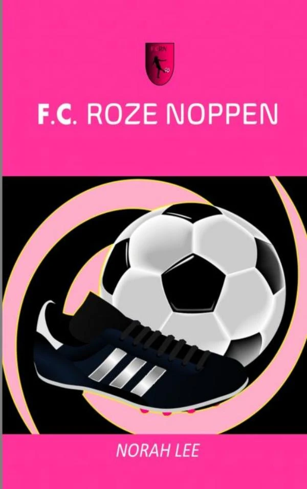 FC Roze Noppen – Norah Lee – boek cover