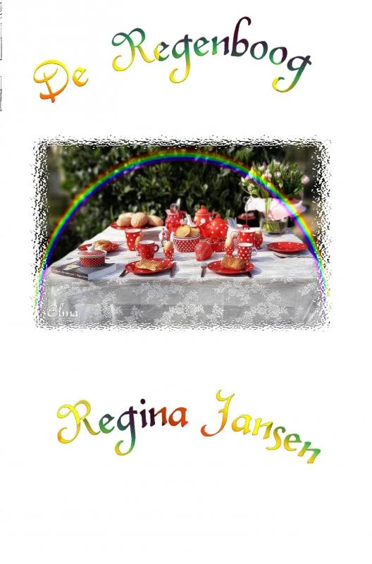 De Regenboog – Regina Jansen – boek cover