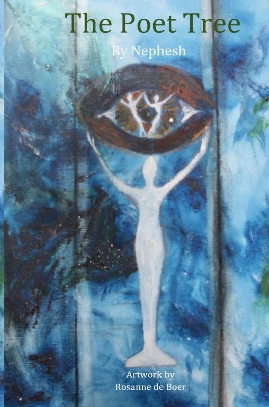 The Poet Tree – Jurgen Toonen – boek cover