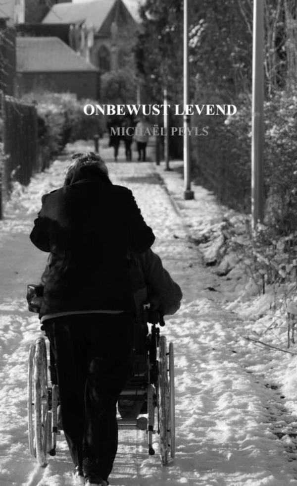 Onbewust levend – Michaël Peyls – boek cover