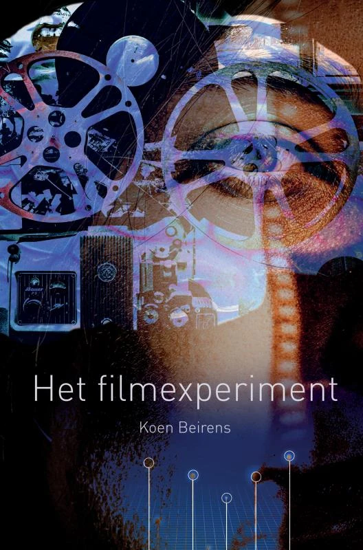 Het Filmexperiment – Koen Beirens – boek cover