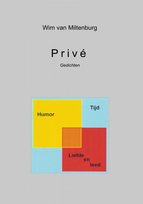 Privé – Wim van Miltenburg – boek cover