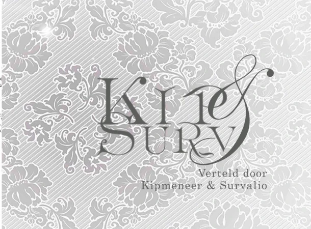 Kip & Surv – Kip Surv – boek cover
