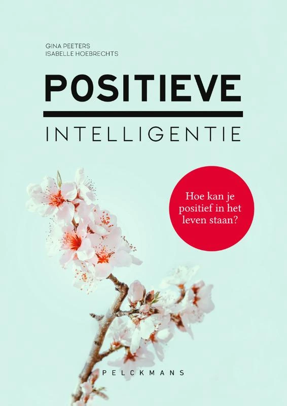 Positieve intelligentie – Gina Peeters – boek cover