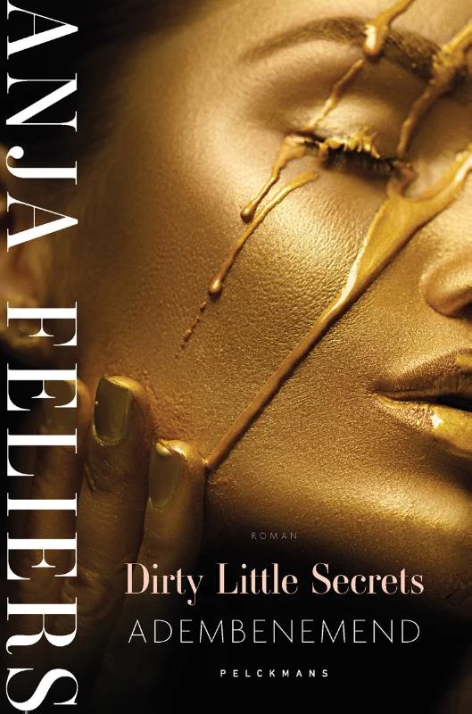 Dirty Little Secrets: Adembenemend – Anja Feliers – boek cover