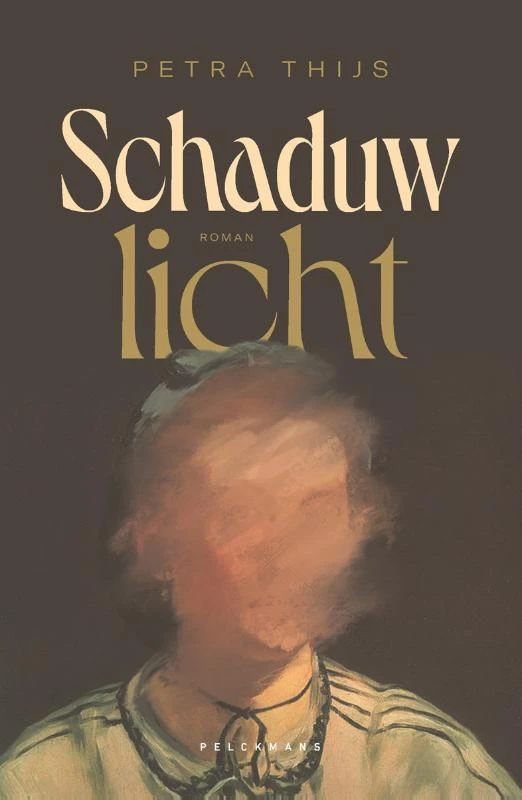 Schaduwlicht – Petra Thijs – boek cover