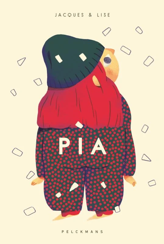 Pia – Jacques & Lise – boek cover