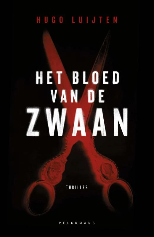 Het bloed van de zwaan – Hugo Luijten – boek cover