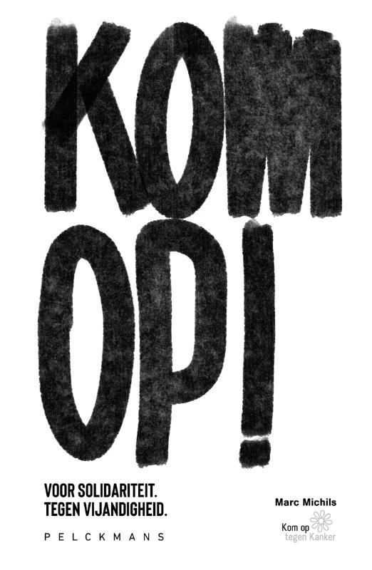 Kom op! – Marc Michils – boek cover
