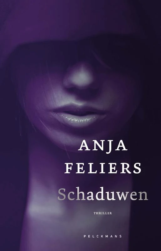 Schaduwen – Anja Feliers – boek cover