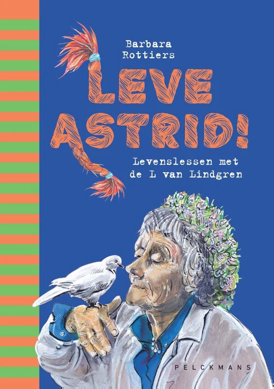 Leve Astrid! – Barbara Rottiers – boek cover