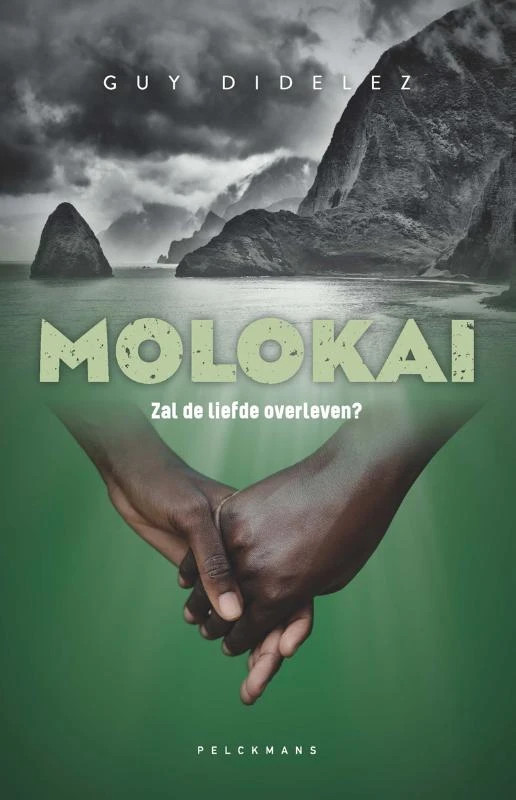 Molokai 2 – Guy Didelez – boek cover
