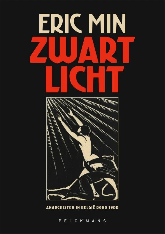 Zwart licht – Eric Min – boek cover