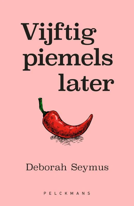 Vijftig piemels later – Deborah Seymus – boek cover