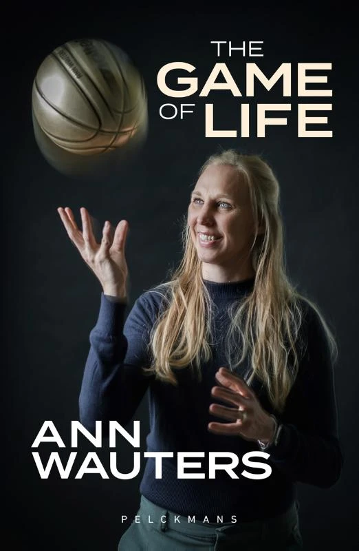 The game of life – Ann Wauters – boek cover