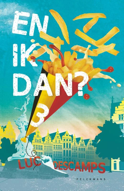 En ik dan 3 – Luc Descamps – boek cover