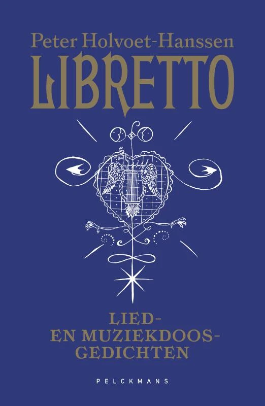 Libretto – Peter Holvoet-Hanssen – boek cover