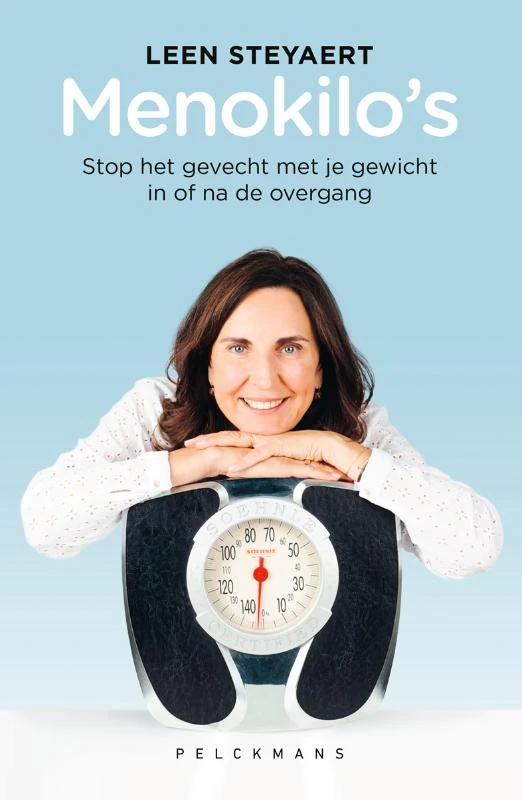 Menokilo's – Leen Steyaert – boek cover
