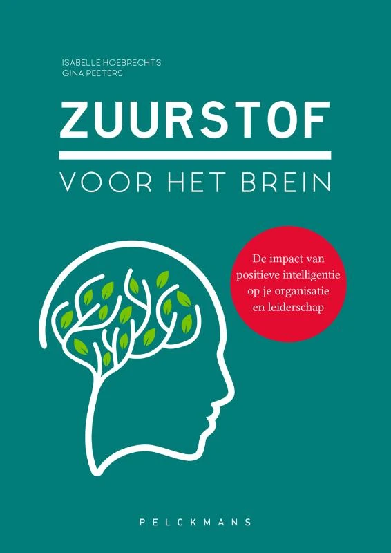 Zuurstof voor het brein – Gina Peeters – boek cover