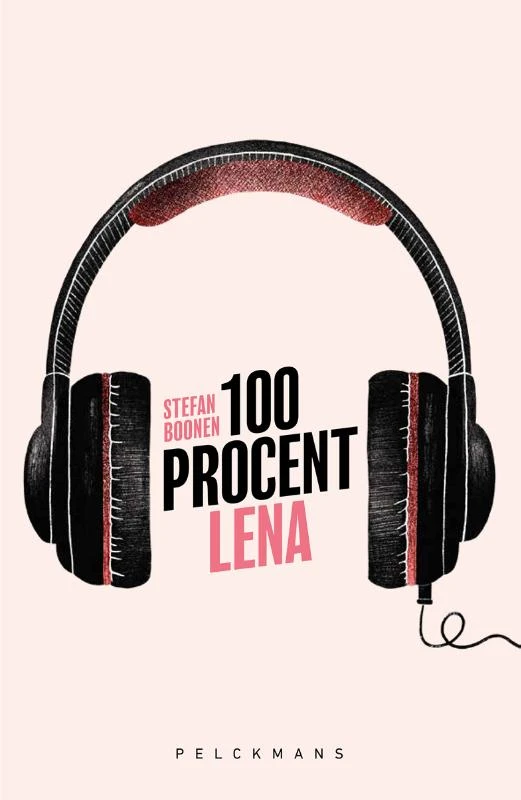 100 procent Lena – Stefan Boonen – boek cover