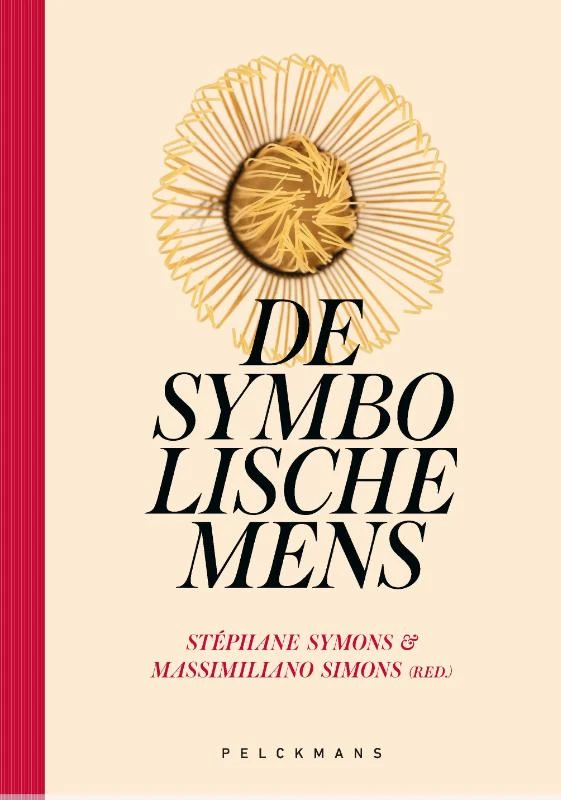De symbolische mens – Stéphane Symons – boek cover