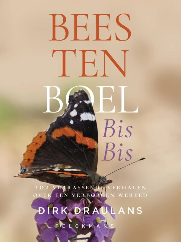 Beestenboel Bis Bis – Dirk Draulans – boek cover