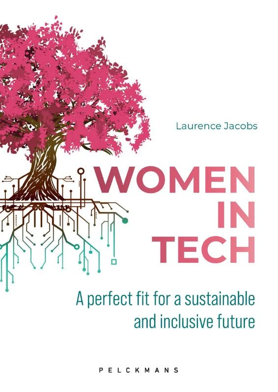 Women in Tech – Laurence Jacobs – boek cover