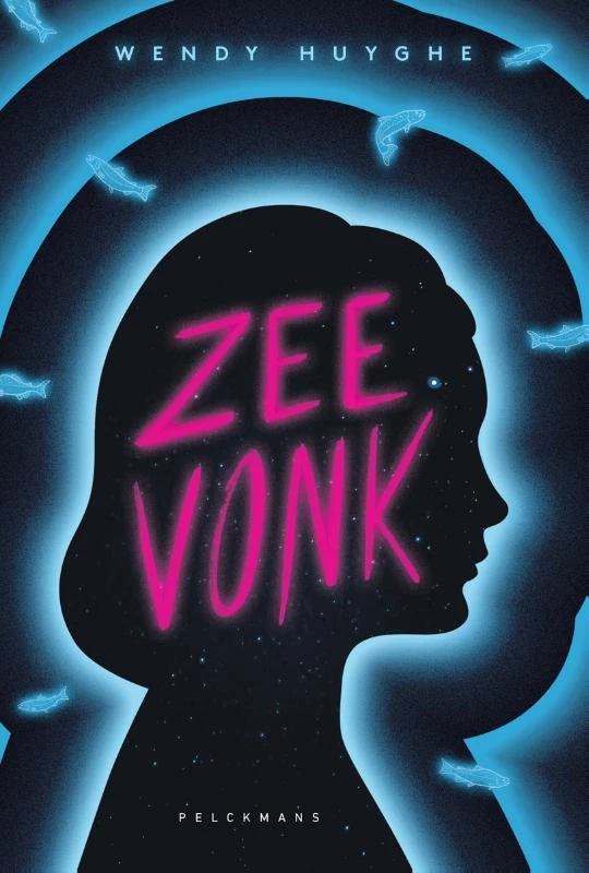 Zeevonk – Wendy Huyghe – boek cover