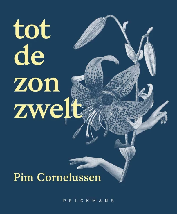 Tot de zon zwelt – Pim Cornelussen – boek cover