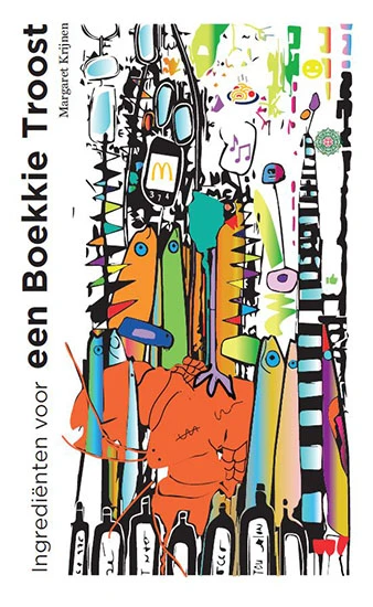 Boekkie Troost – Margaret Krijnen – boek cover