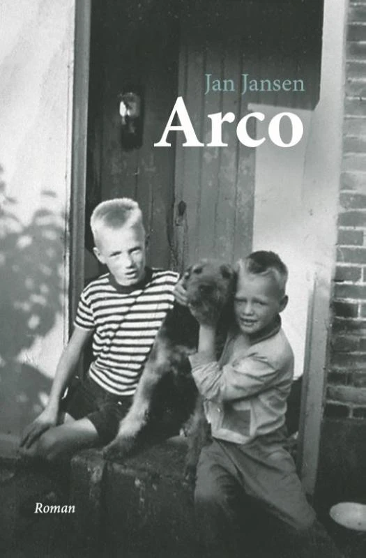 Arco – Jan Jansen – boek cover