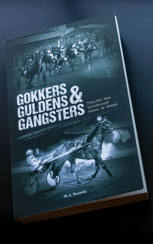 Gokkers Guldens & Gangsters – M.A. Roorda – boek cover
