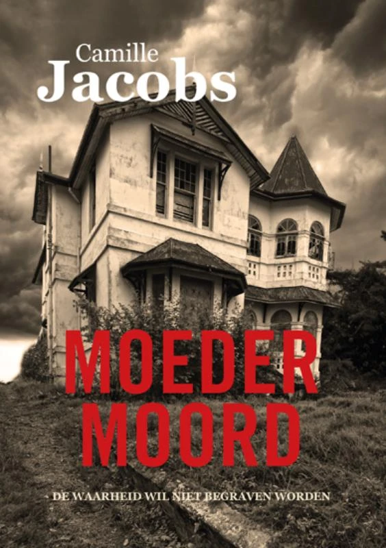 Moedermoord – Camille Jacobs – boek cover