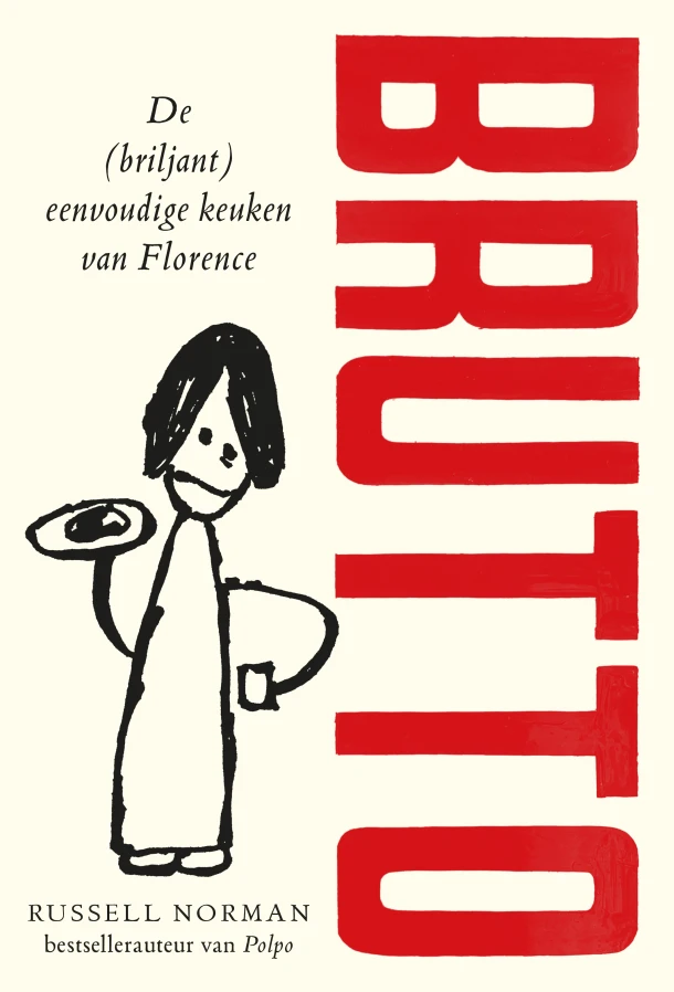 Brutto – Russell Norman – boek cover