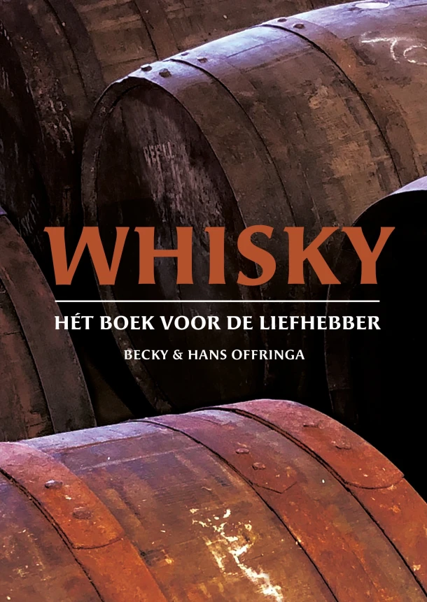 Whisky – Hans Offringa – boek cover