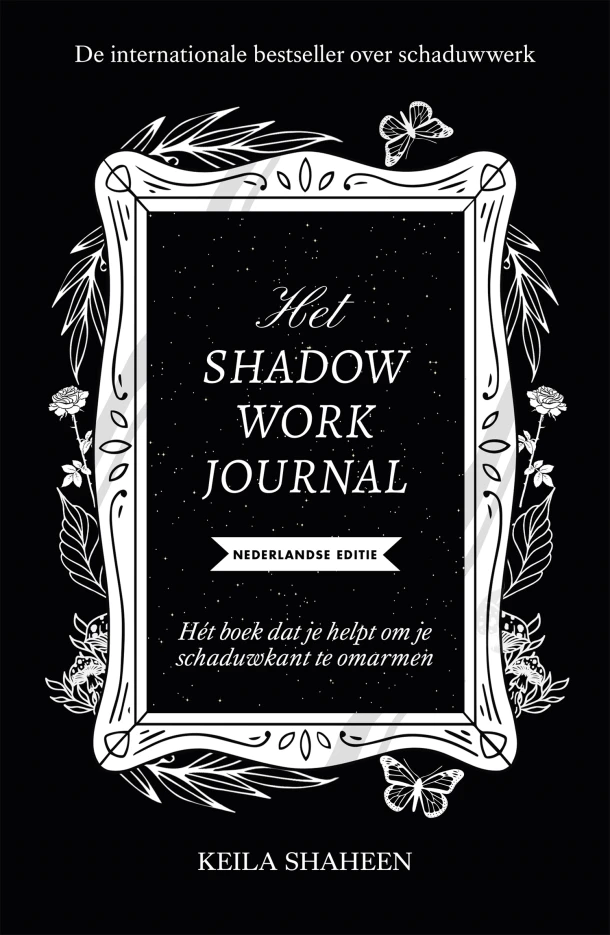 Het Shadow Work Journal – Keila Shaheen – boek cover